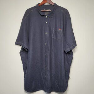 Tommy Bahama Navy Casual Button Down Shirt